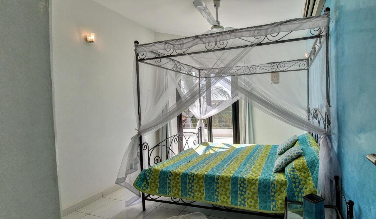 La Maison Blanche A Ngaparou, Splendide Villa Contemporaine Exterior foto